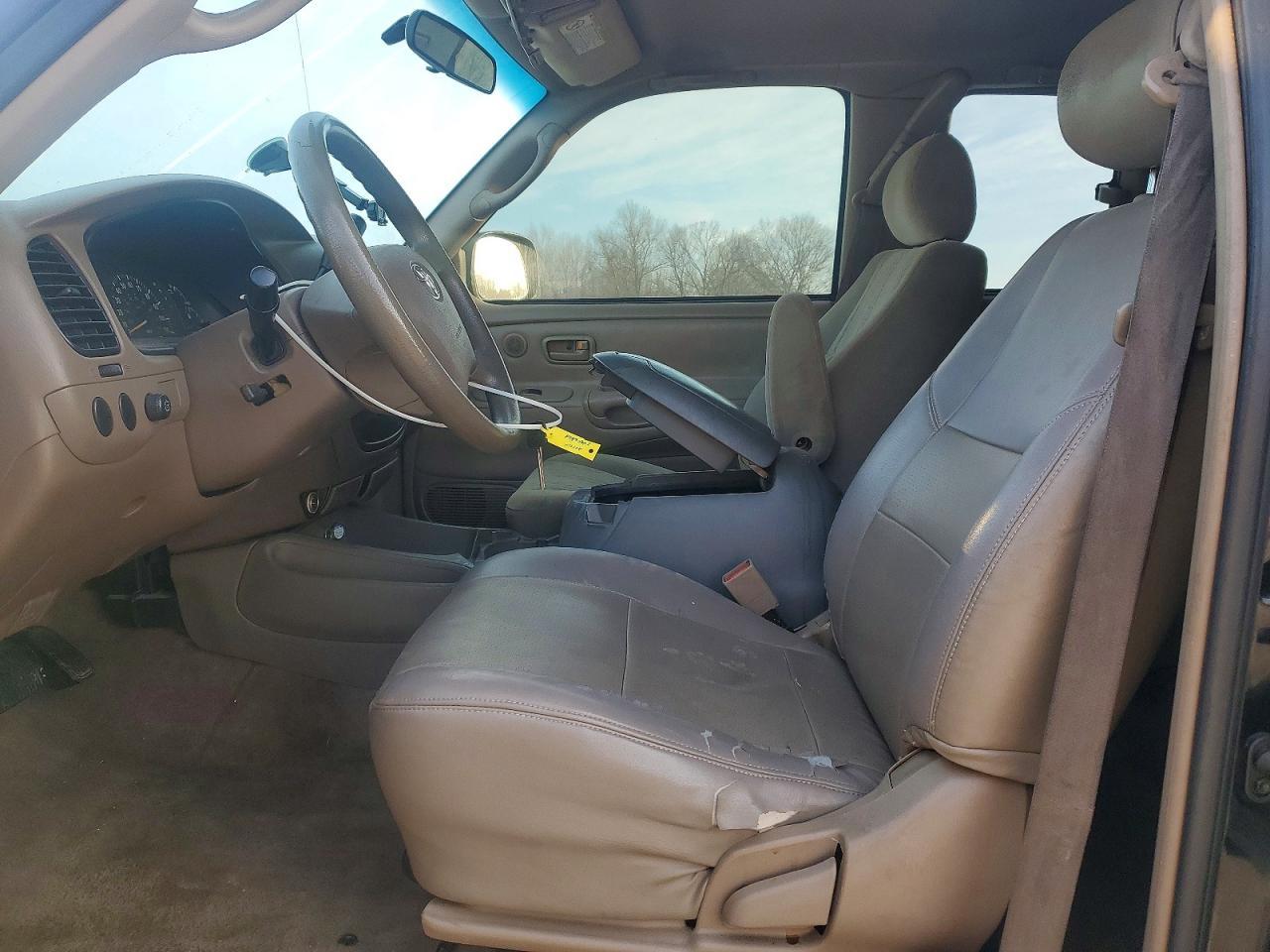 2003 Toyota Tundra Access Cab SR5