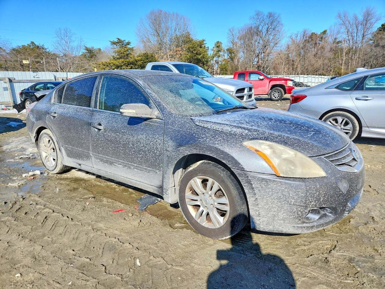 2010 Nissan Altima Base