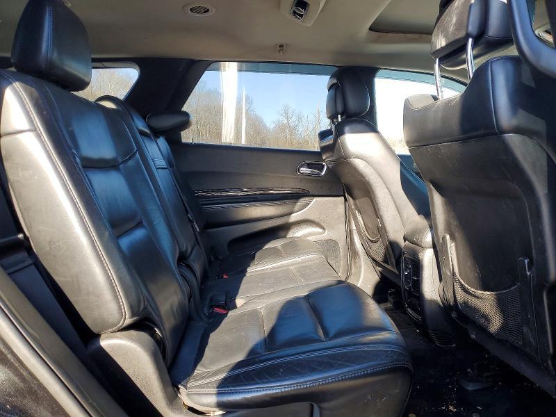 2013 Dodge Durango Crew