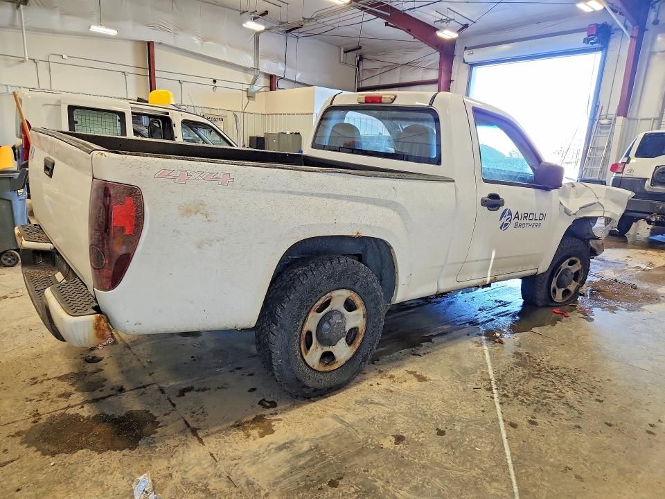 2010 Chevrolet Colorado