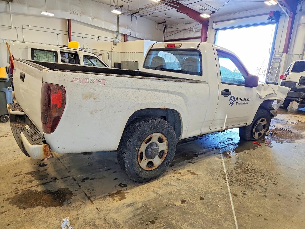 2010 Chevrolet Colorado