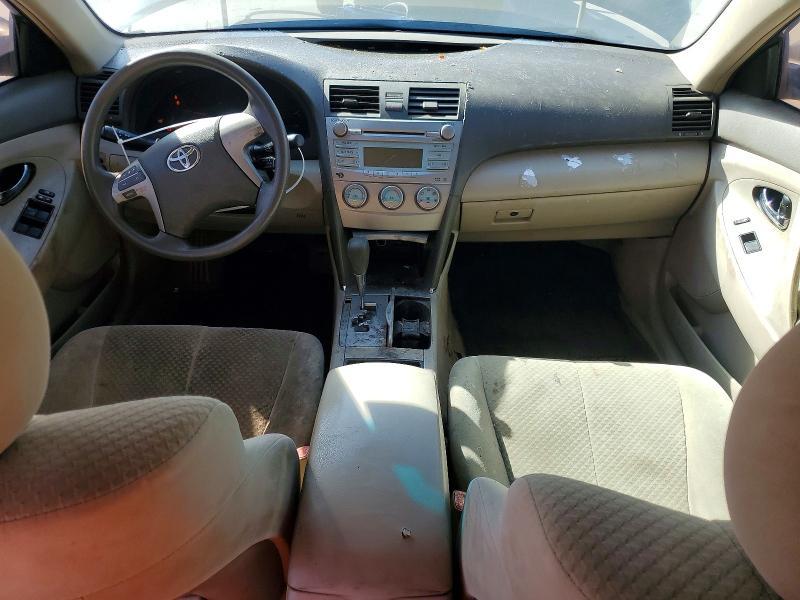2009 Toyota Camry le