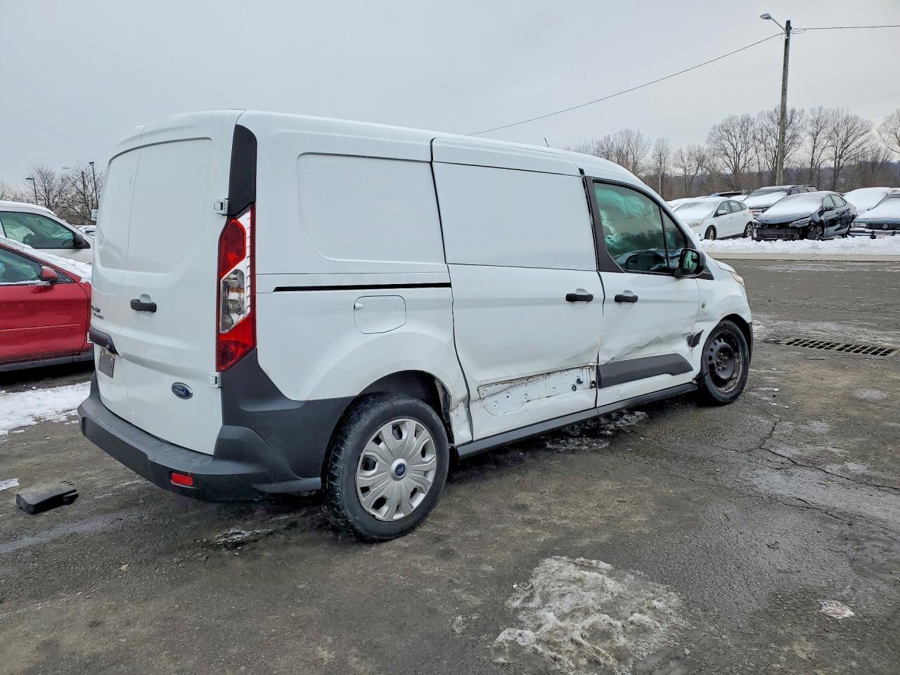 2019 Ford Transit Connect xl