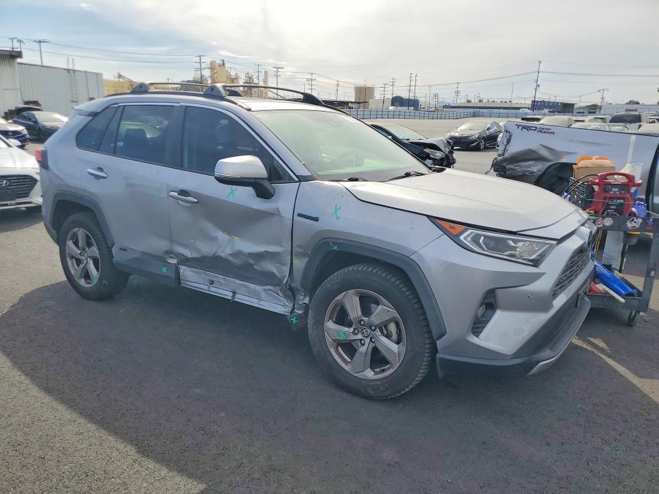 2020 Toyota Rav4 Limited