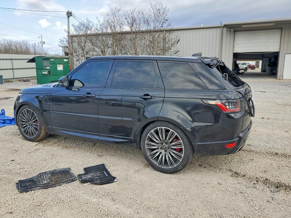 2020 Land Rover Range Rover Sport P525 Autobiography