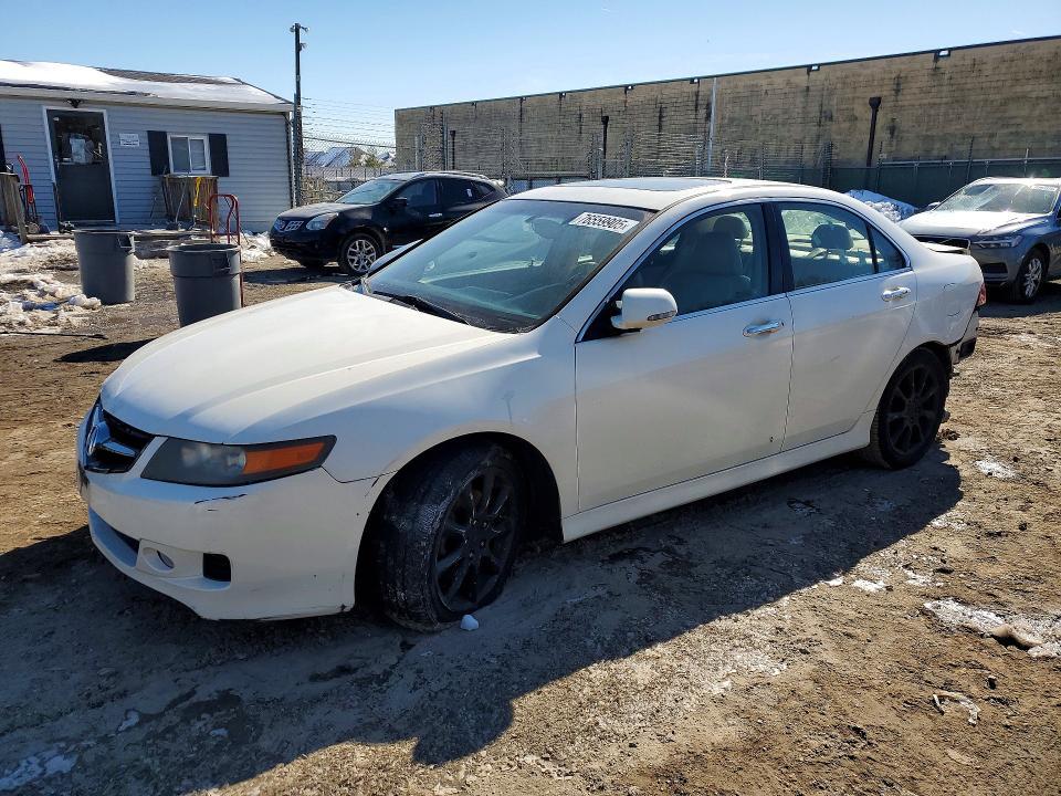 2007 Acura TSX