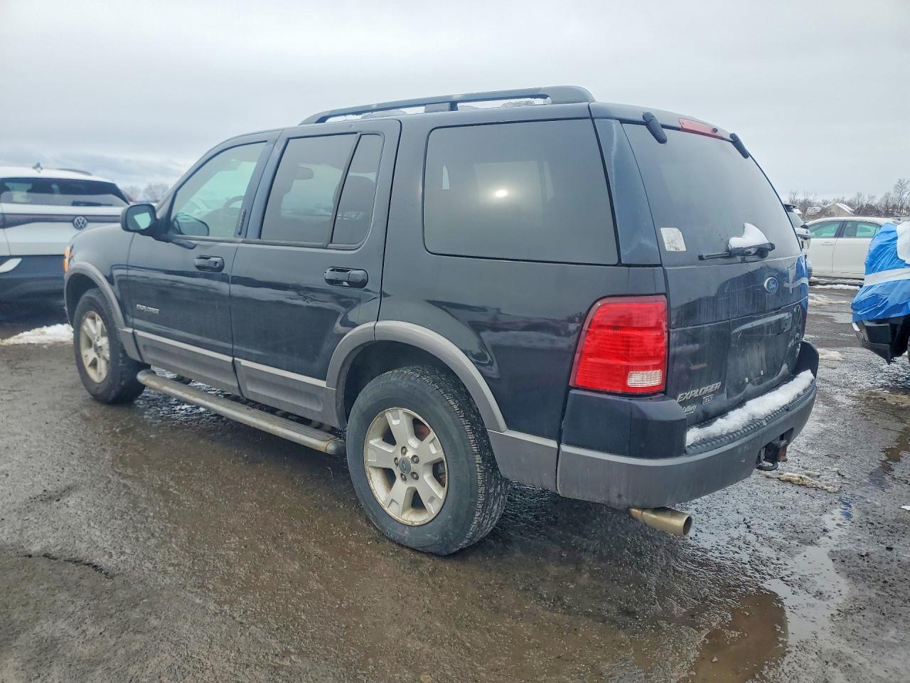 2004 Ford Explorer xlt