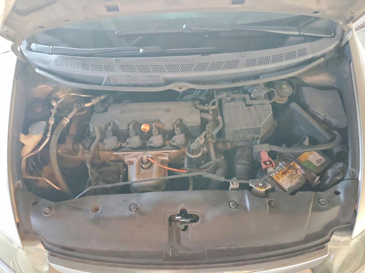 2008 Honda Civic ex