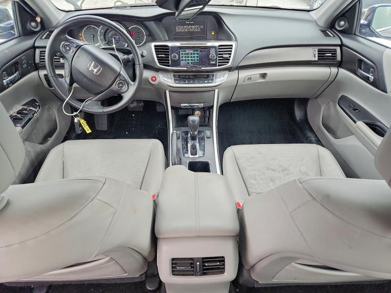 2013 Honda Accord exl