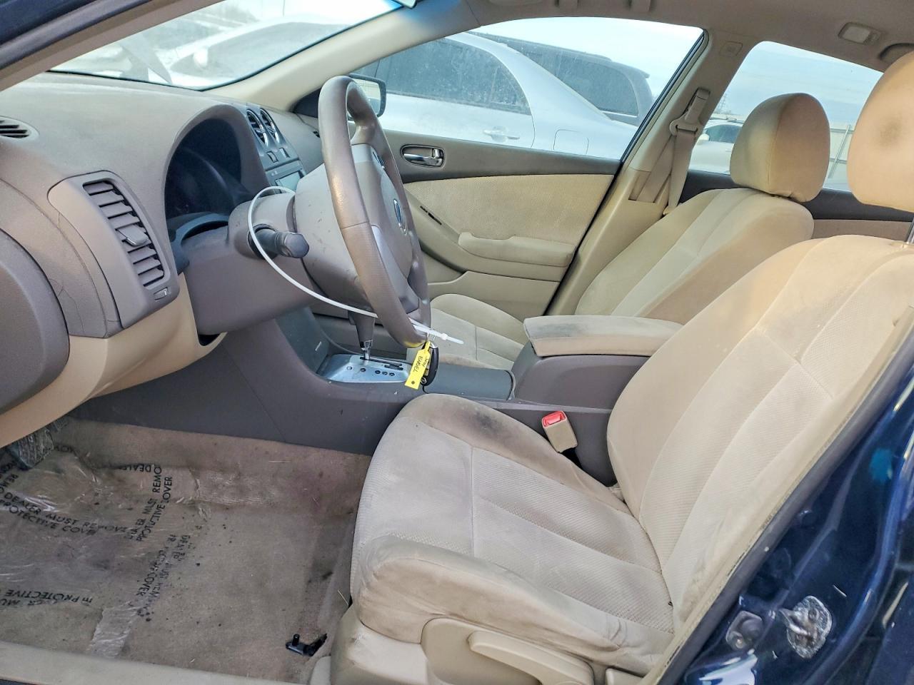 2007 Nissan Altima 2.5