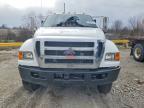2013 Ford F750 Super Duty Flatbed Truck