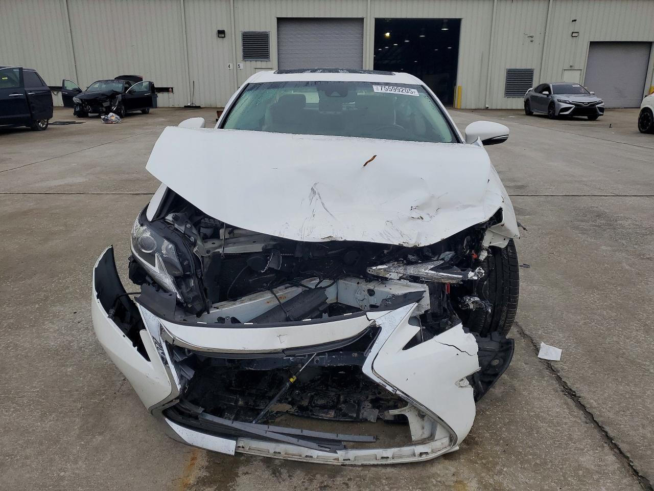 2017 Lexus Es 350