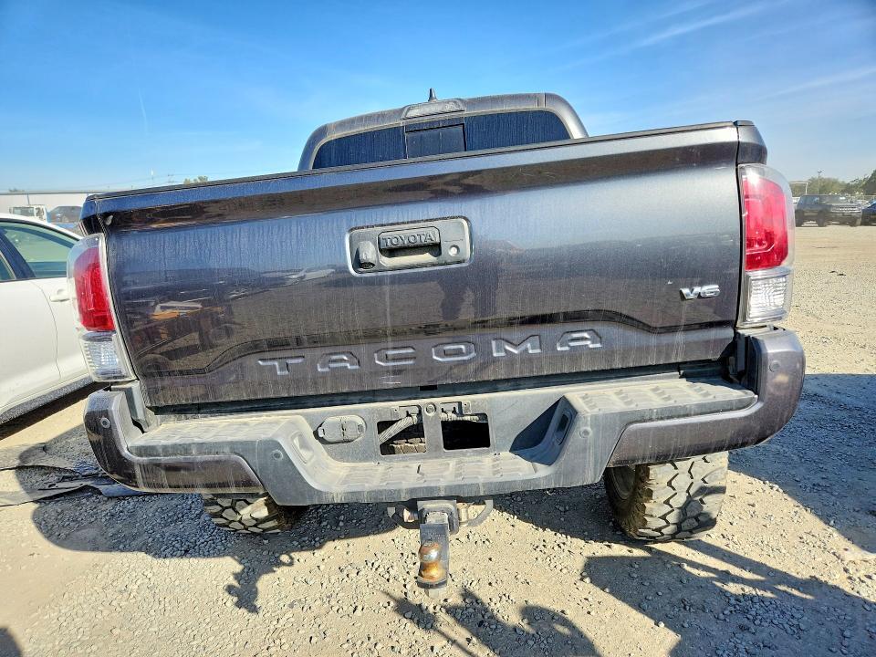 2020 Toyota Tacoma Double cab