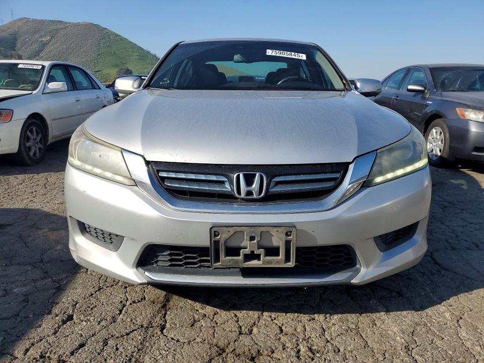 2014 Honda Accord Hybrid exl