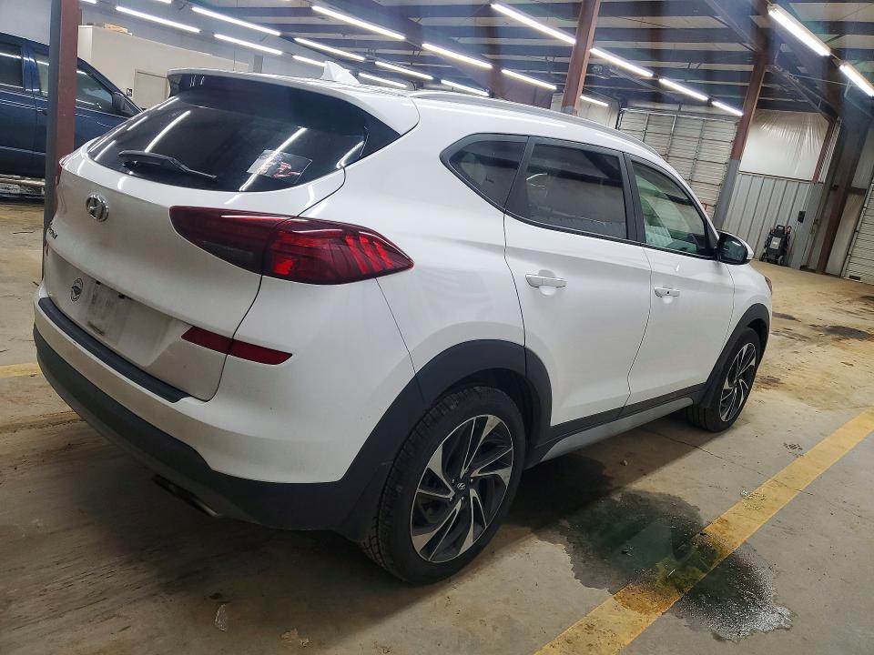 2019 Hyundai Tucson Limited
