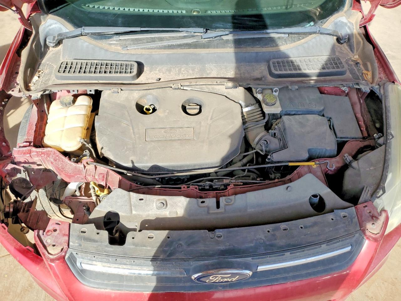 2015 Ford Escape se