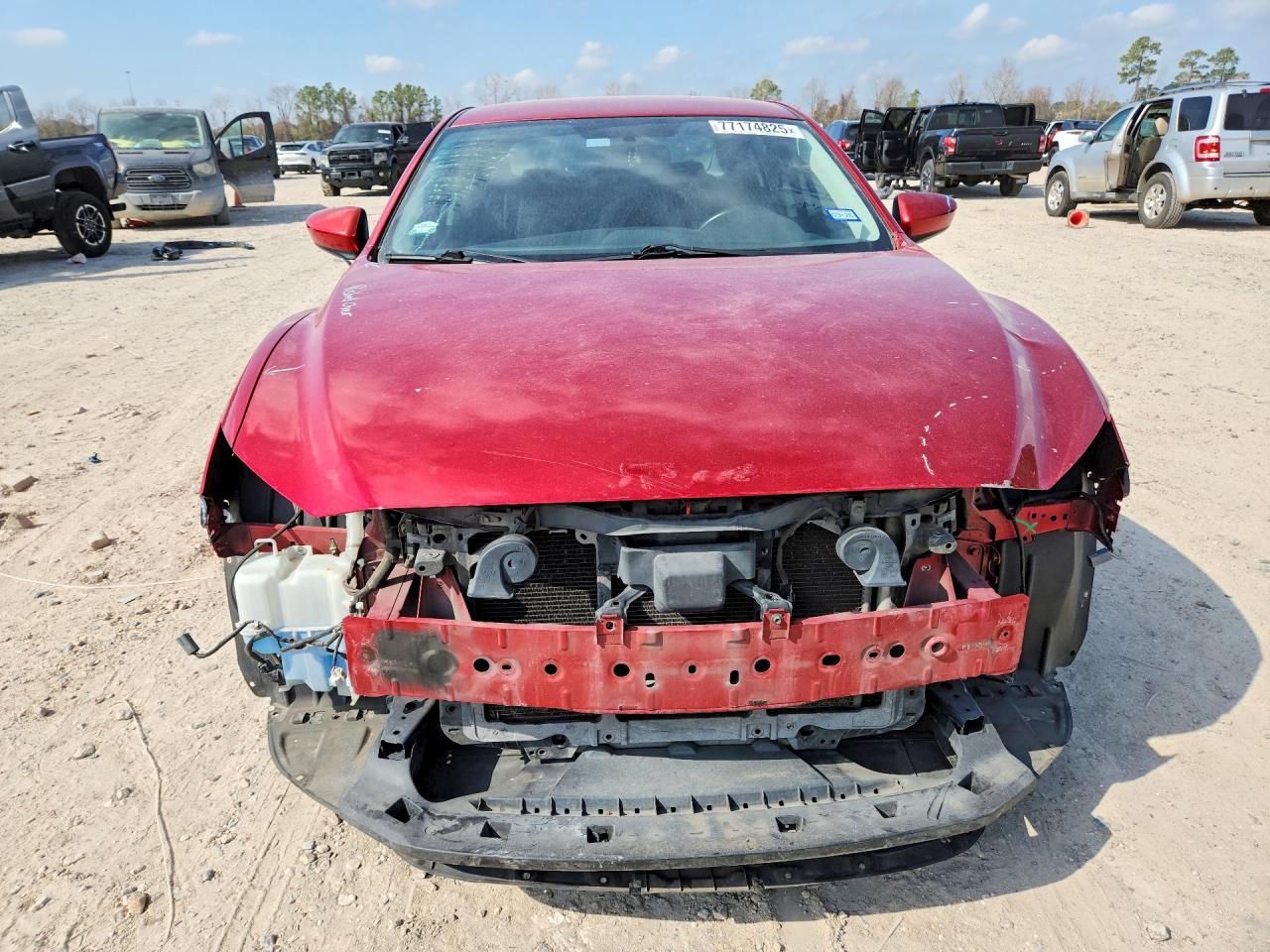 2014 Mazda 6 Touring