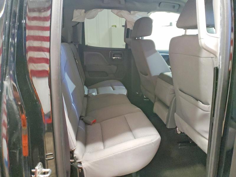 2017 Chevrolet Silverado K1500