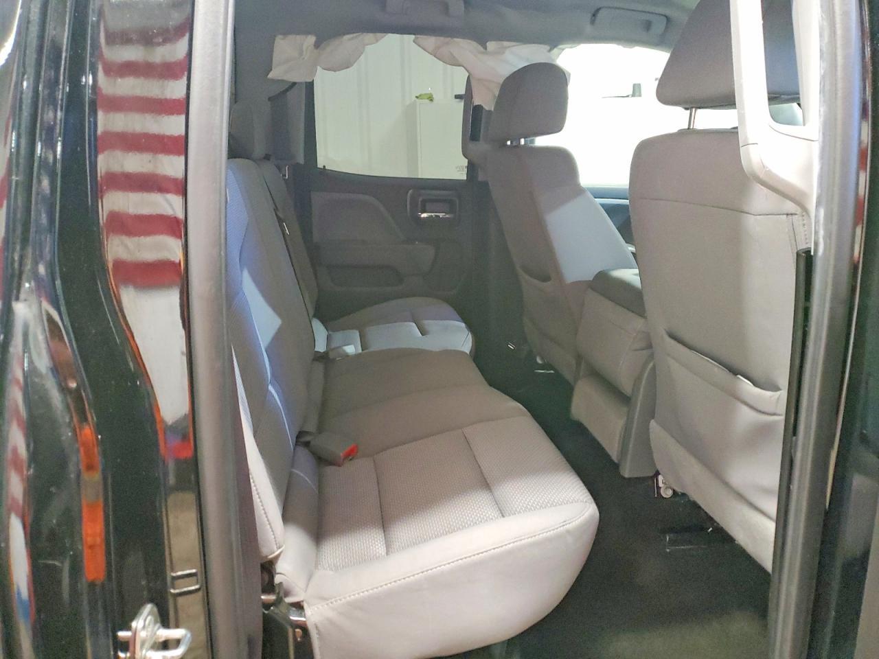 2017 Chevrolet Silverado K1500