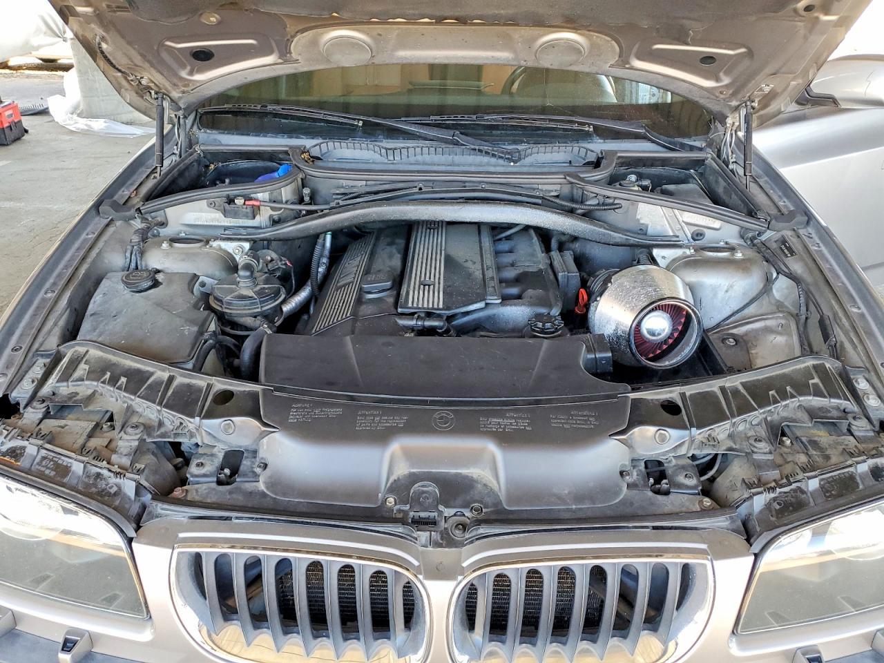 2005 BMW X3 3.0i