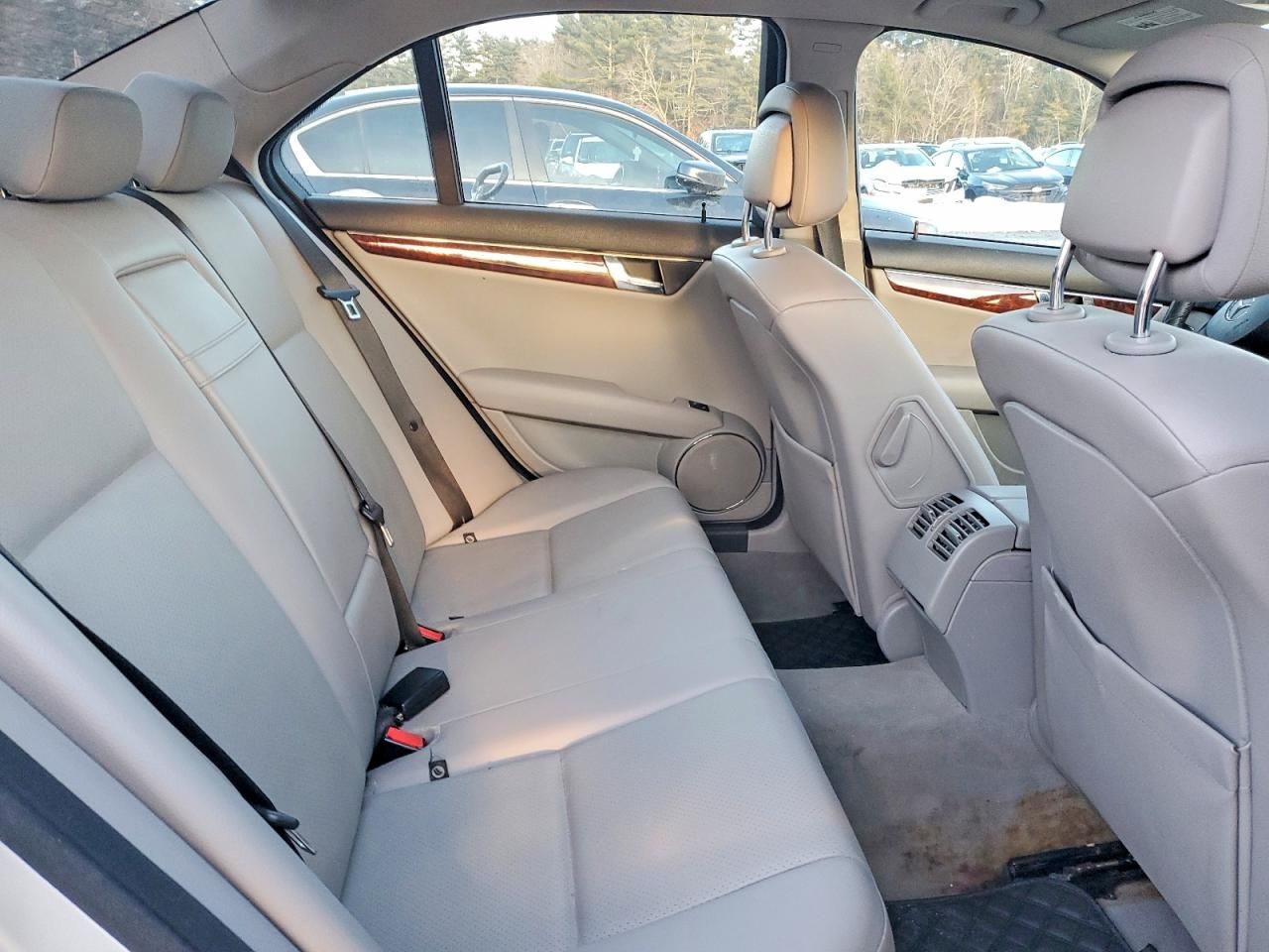 2008 Mercedes-Benz C 300 4matic