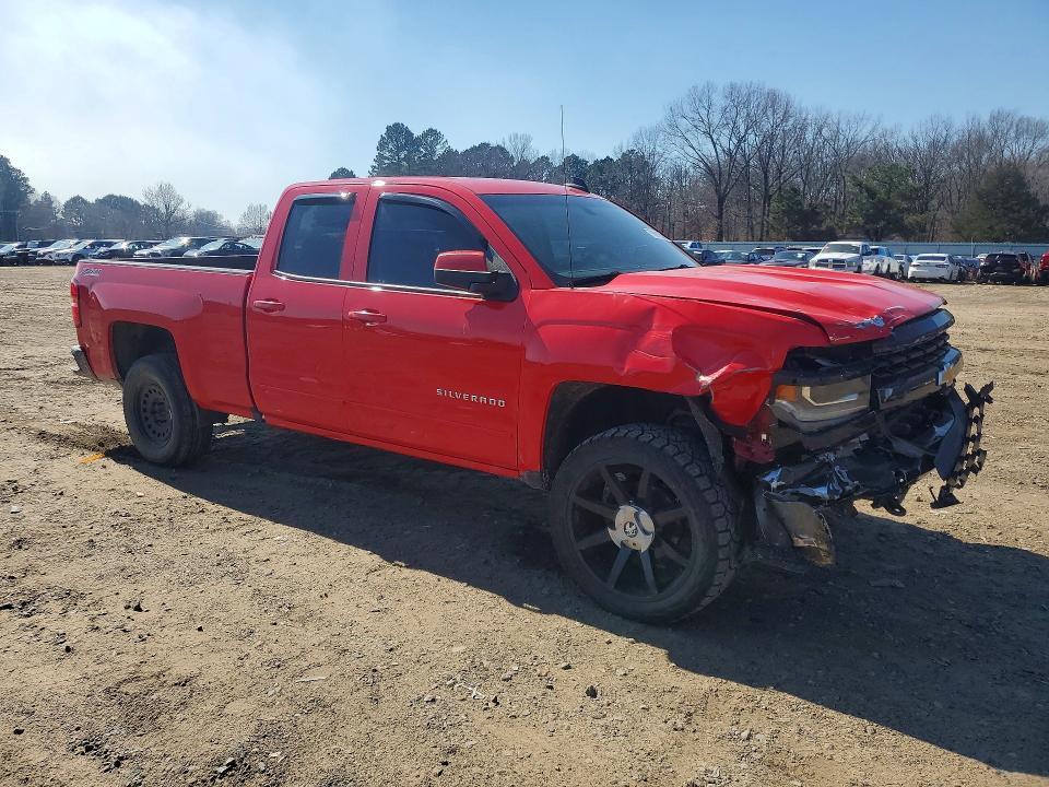 2018 Chevrolet Silverado K1500 LT