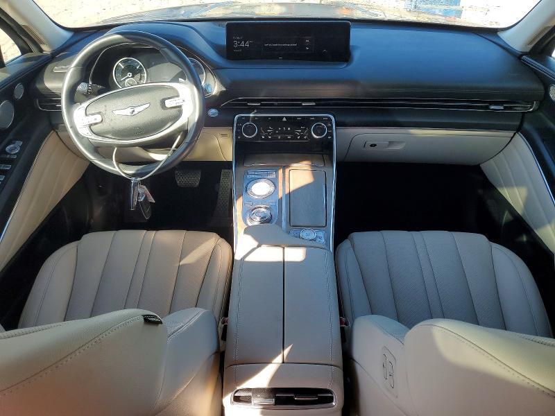 2021 Genesis Gv80 2.5t