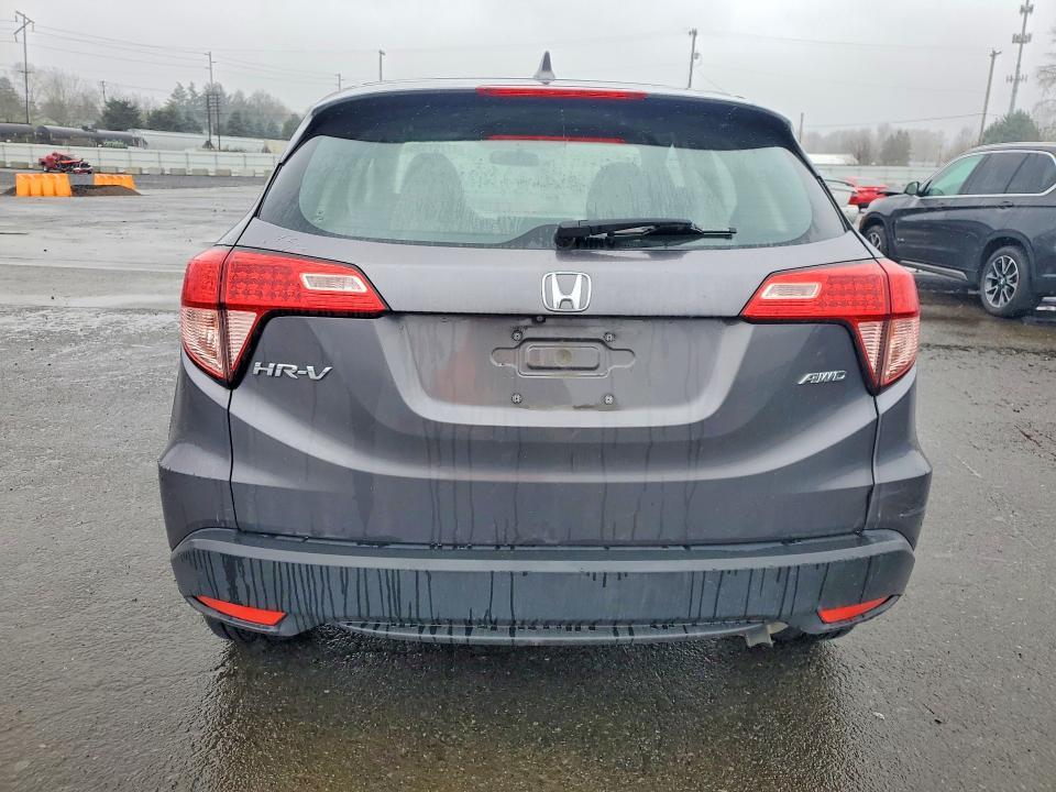 2018 Honda Hr-v lx
