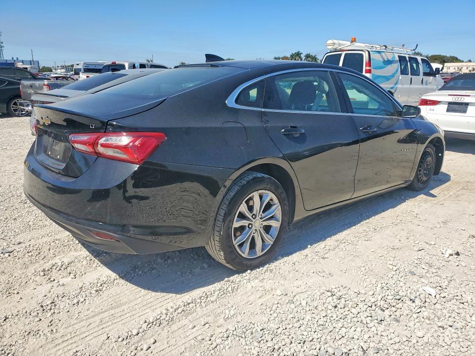 2020 Chevrolet Malibu