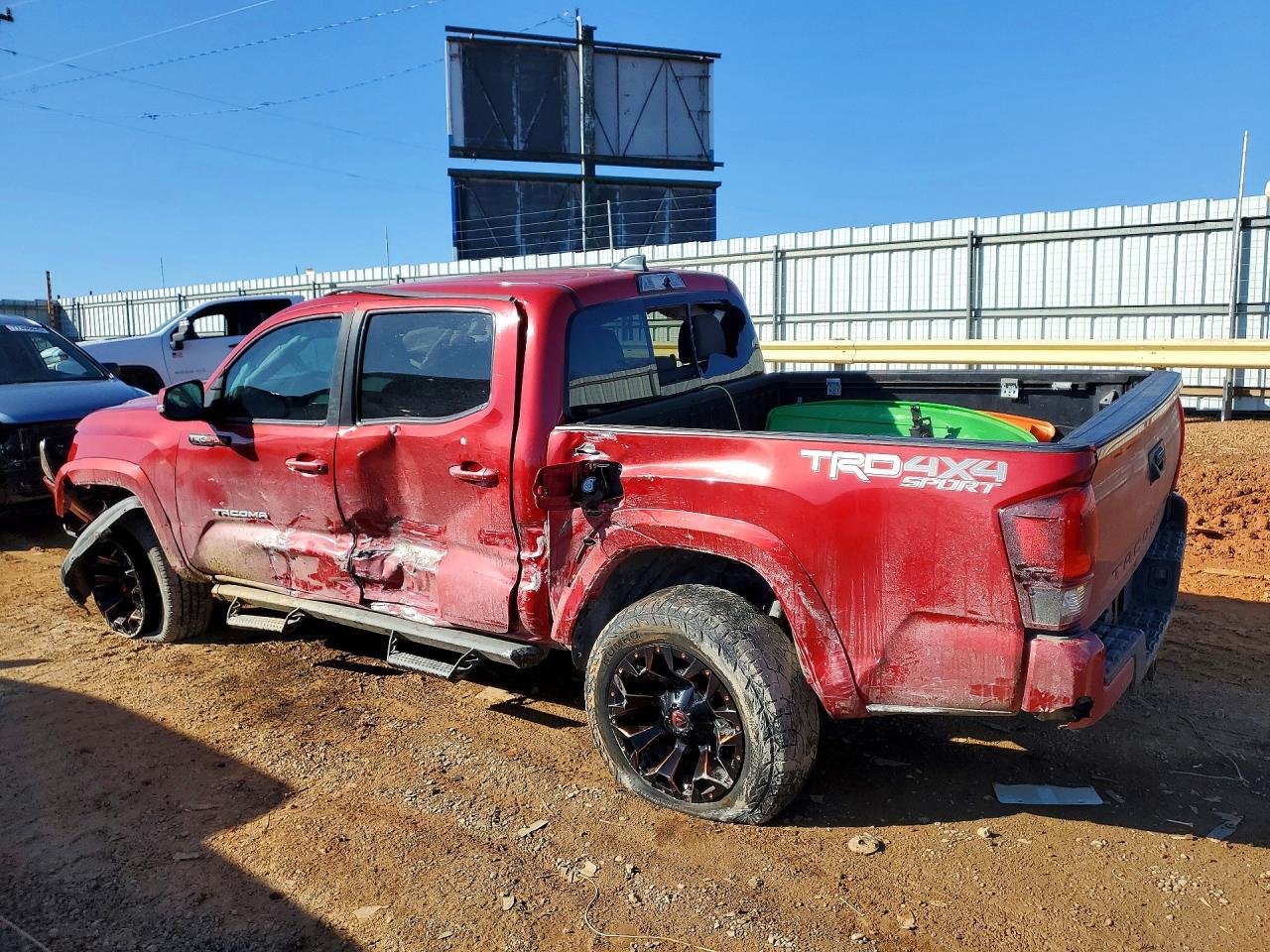 2019 Toyota Tacoma
