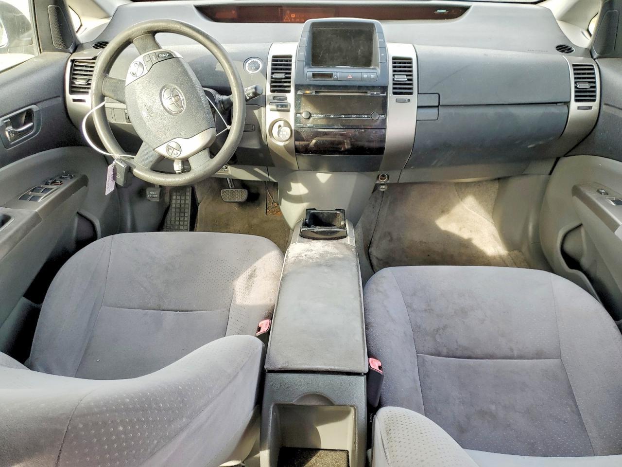 2009 Toyota Prius Base