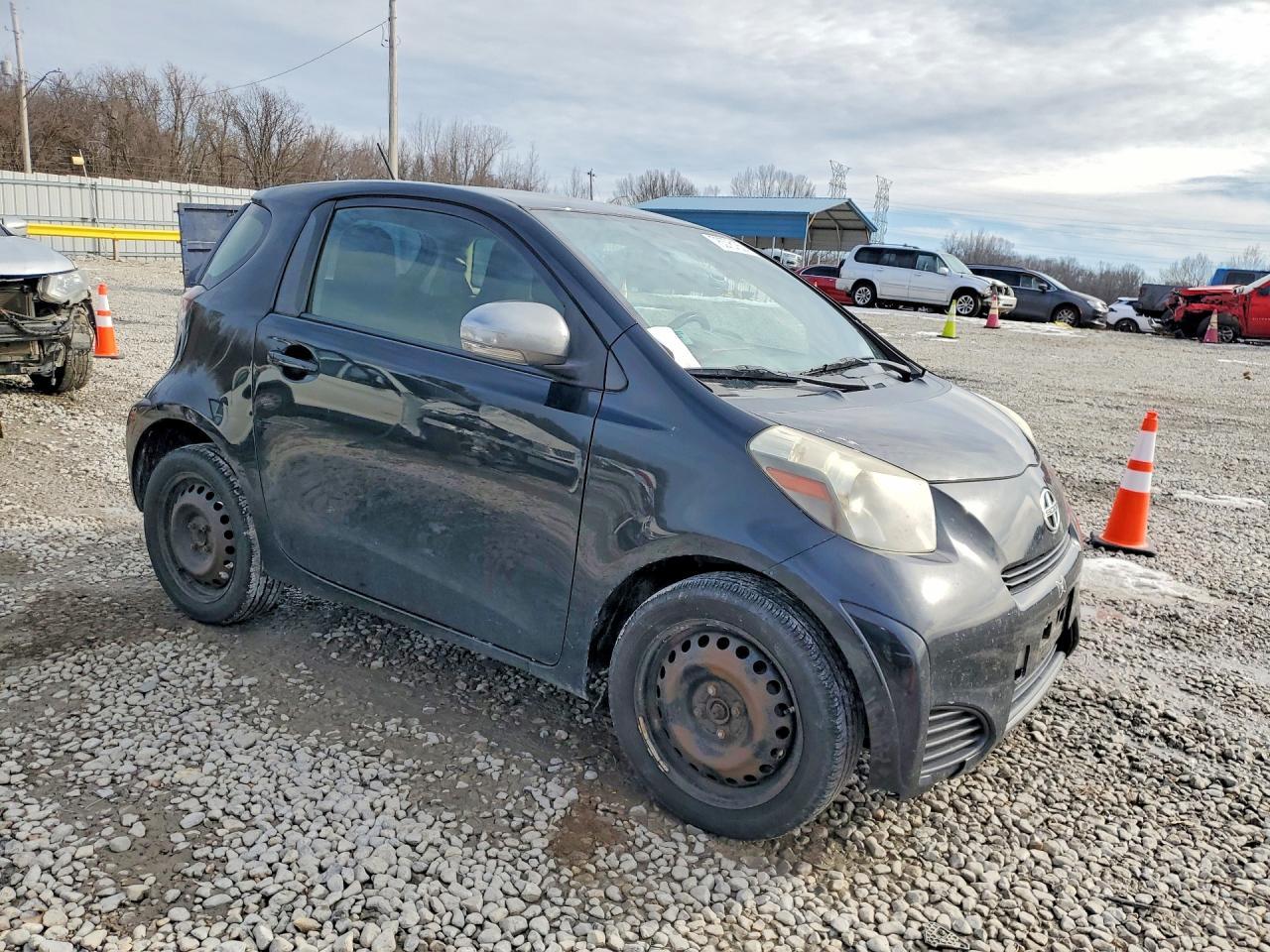 2013 Scion IQ