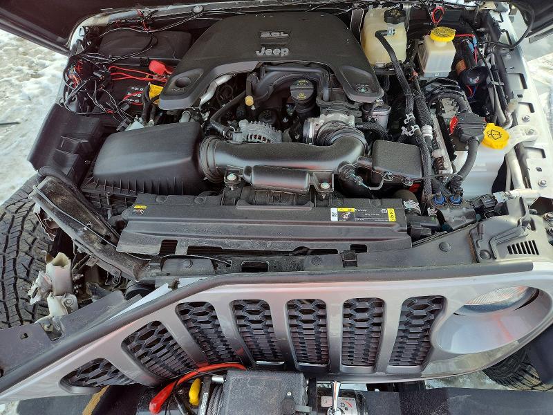 2021 Jeep Gladiator Sport