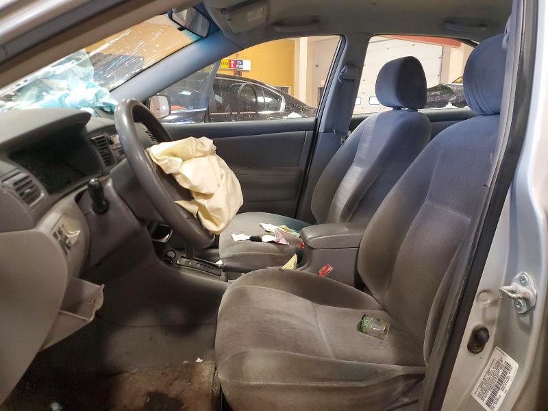 2004 Toyota Corolla ce
