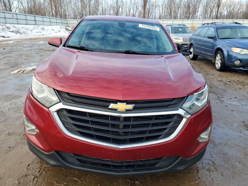 2018 Chevrolet Equinox lt