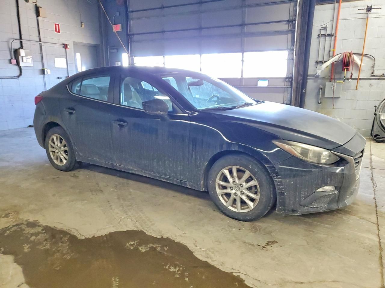 2014 Mazda 3 Touring