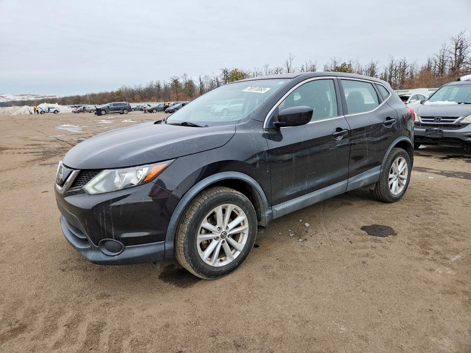 2019 Nissan Rogue Sport s