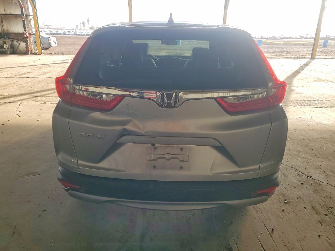 2019 Honda Cr-v exl