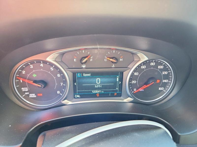 2018 GMC Terrain slt