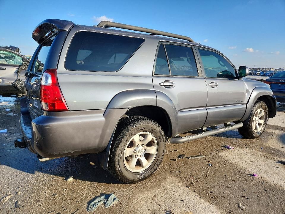 2006 Toyota 4runner Sport Edition