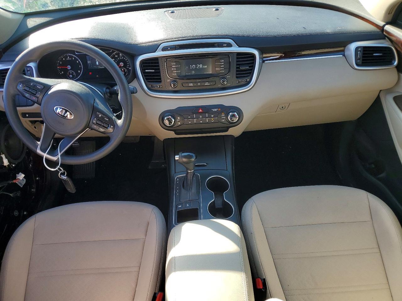 2017 KIA Sorento lx