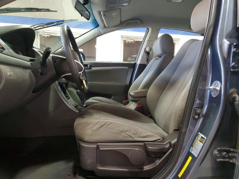 2010 Hyundai Sonata gls