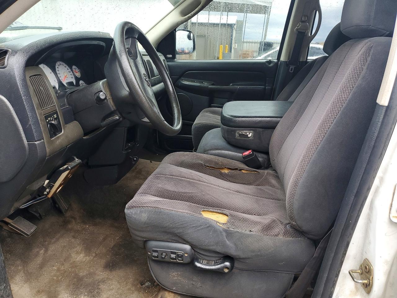 2003 Dodge RAM 3500 ST