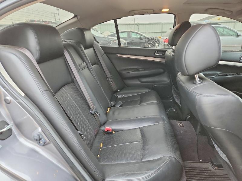 2013 Infinity G37 Sedan