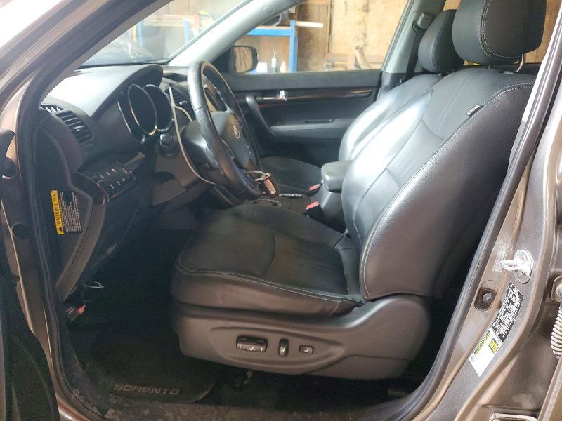 2011 KIA Sorento ex
