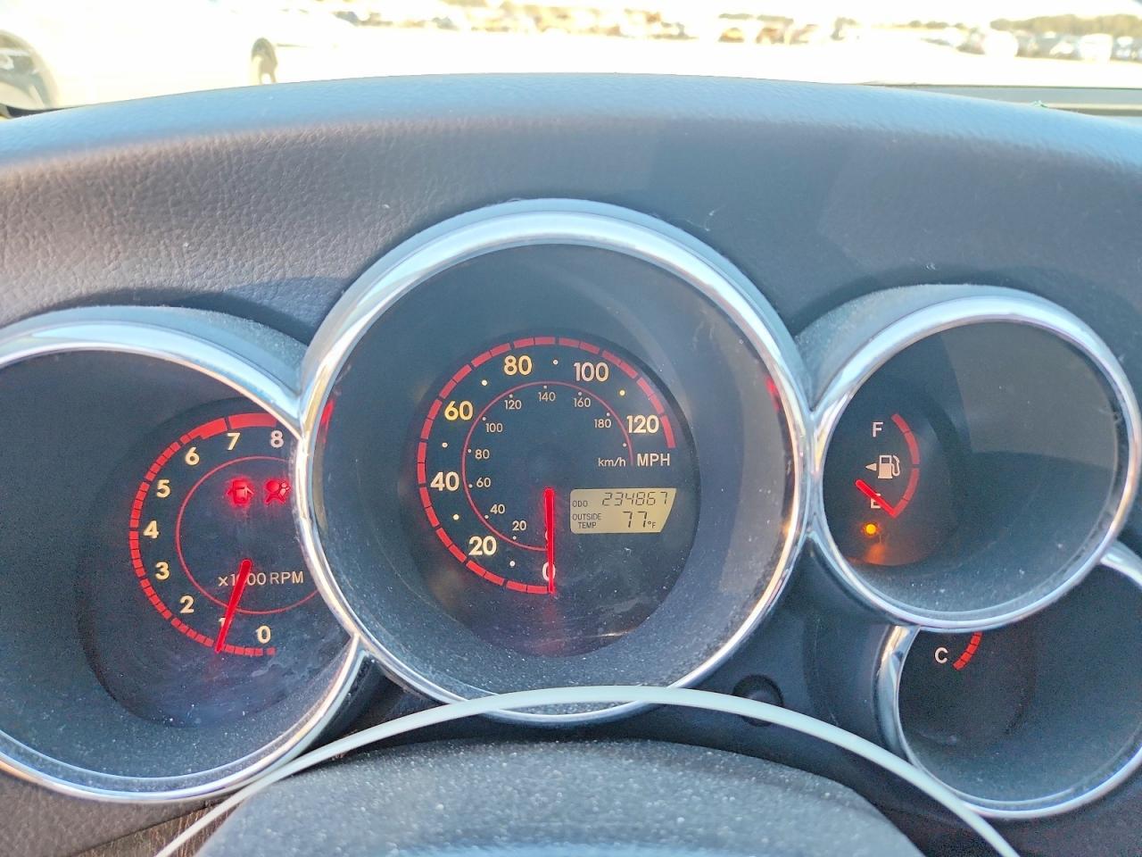 2007 Toyota Corolla Matrix xr