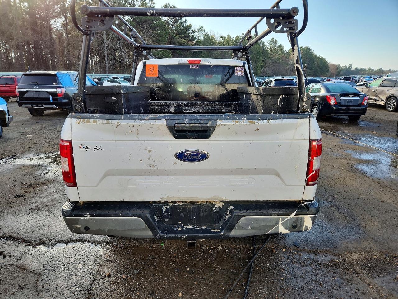 2020 Ford F150 Supercrew