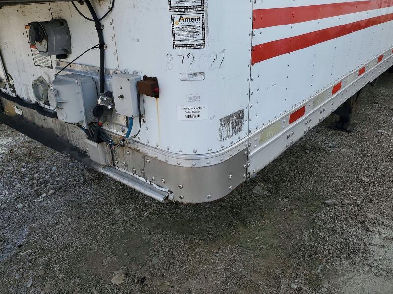 2015 Great Dane 2015 Great Dane Refrigerated van Trailer