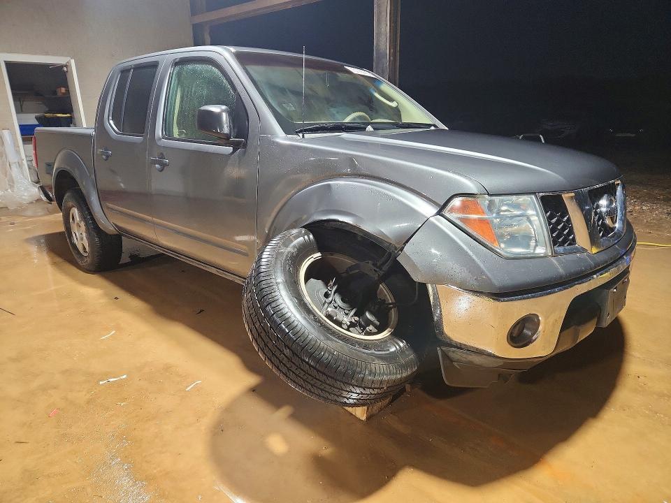 2005 Niss Frontier Crew Cab LE