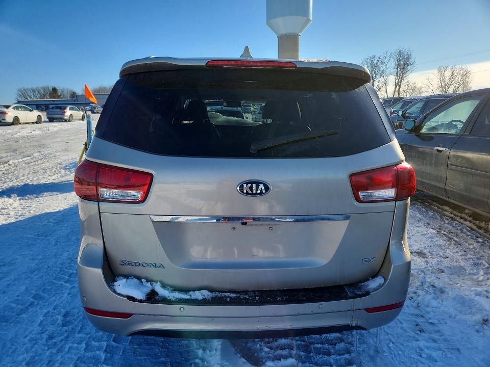 2016 KIA Sedona ex